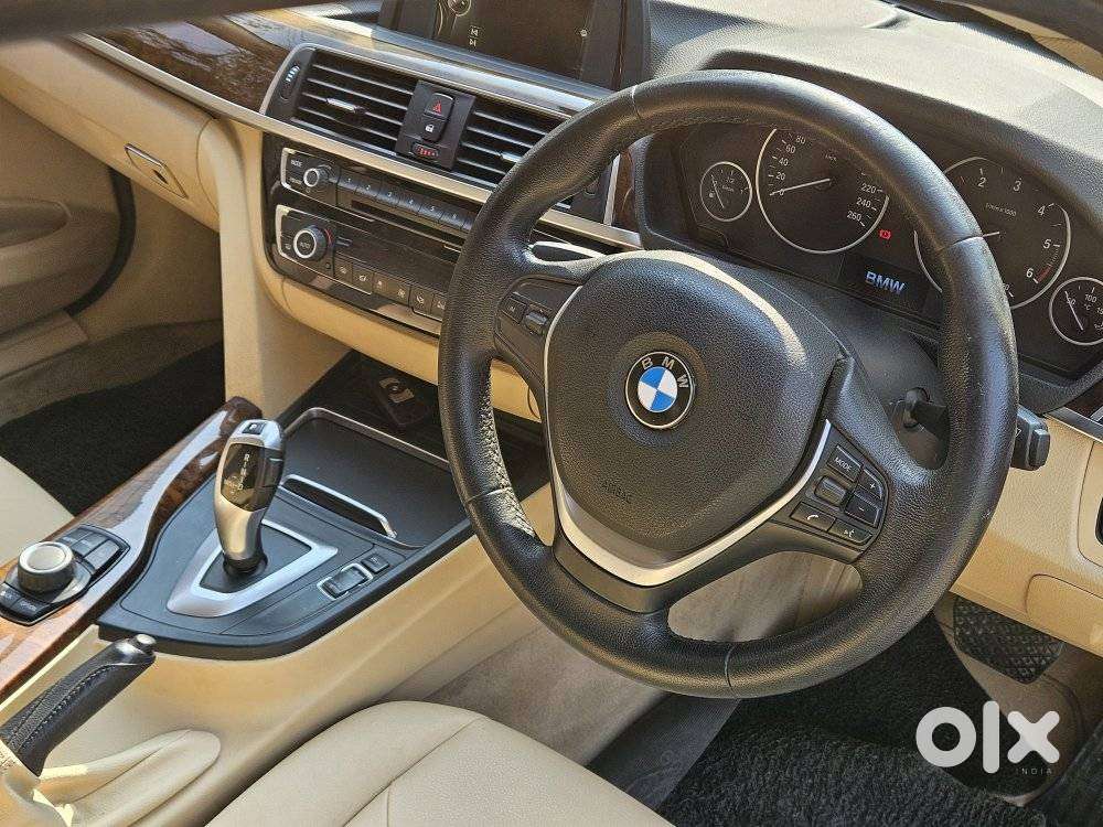 Bmw 3 Series 320d, 2017, Diesel