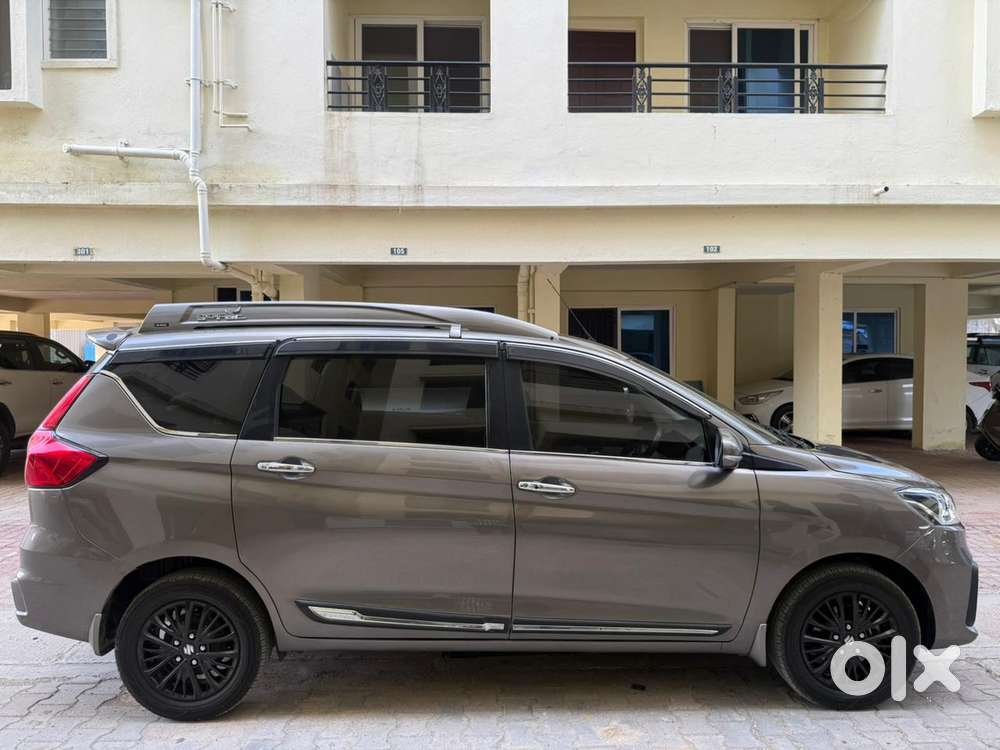 Maruti Suzuki Ertiga Zxi Plus Petrol, 2021, Petrol