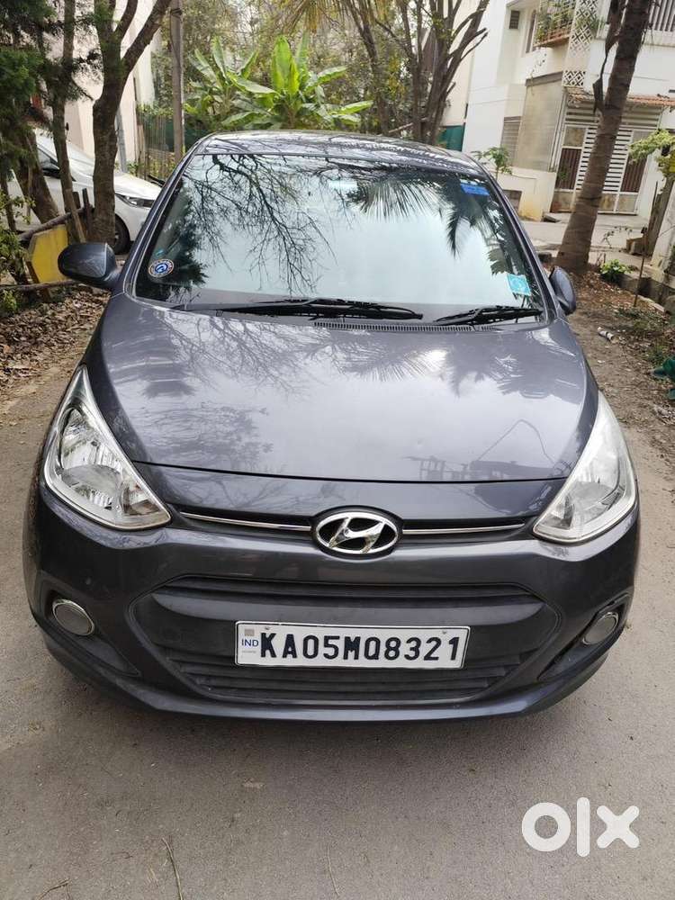 Hyundai Car 2015 Petrol
