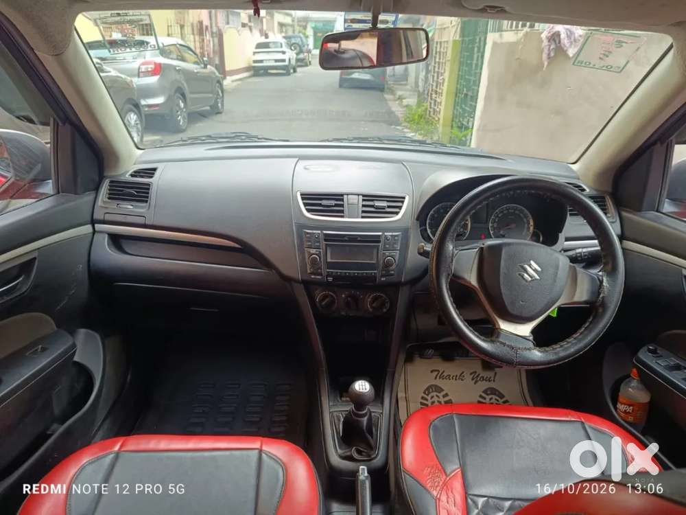 Maruti Suzuki Swift Vxi Bsiv, 2015, Petrol