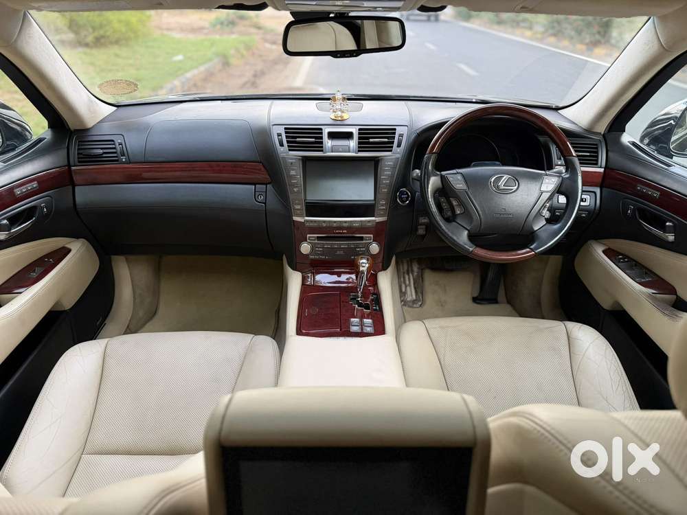 Lexus Ls 600 Hl, 2011, Petrol