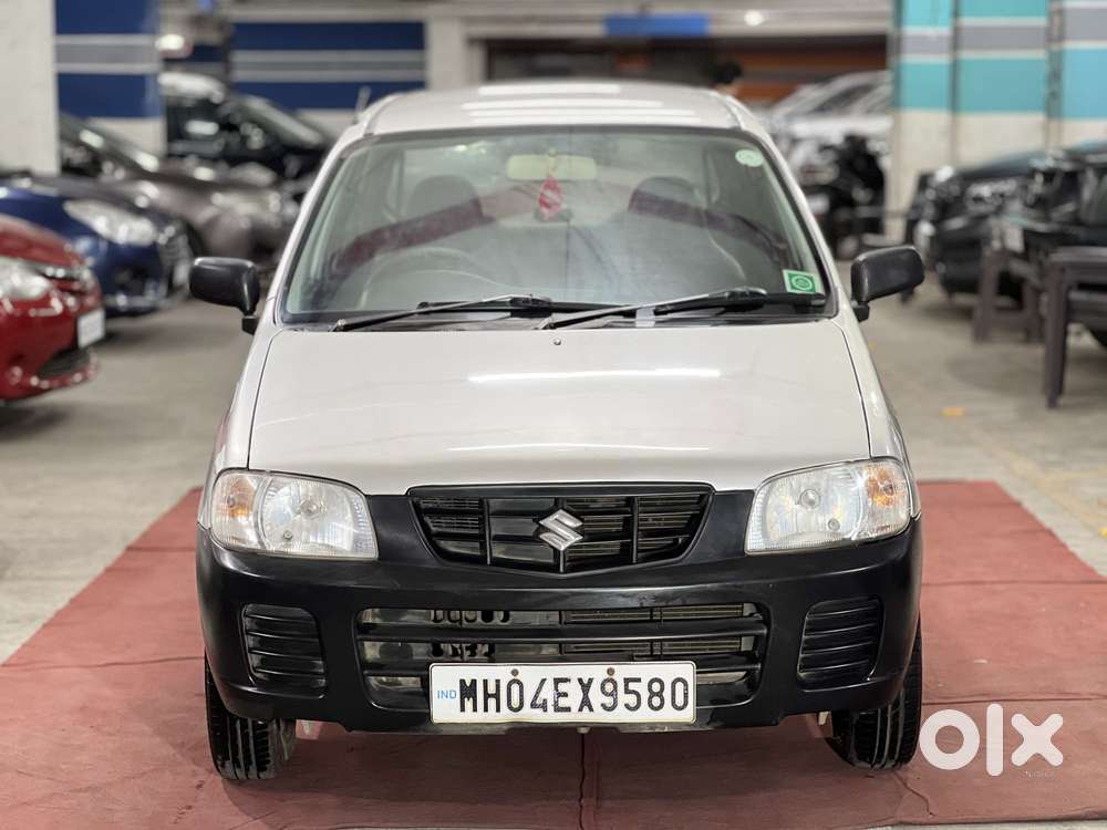 Maruti Suzuki Alto 2005-2010 Lxi Bsiii, 2011, Petrol