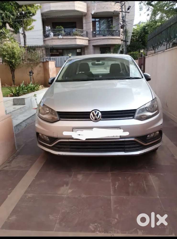 Almost New Volkswagen Ameo 2018 November  Only 40000 Km Driven