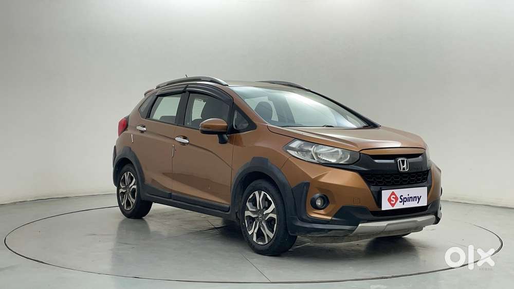 Honda WR-V 1.2 VX i-VTEC, 2017, Petrol