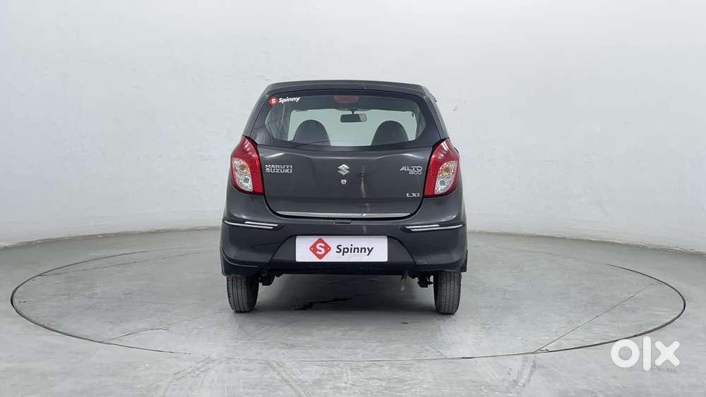 Maruti Suzuki Alto 800 Lxi, 2015, Petrol