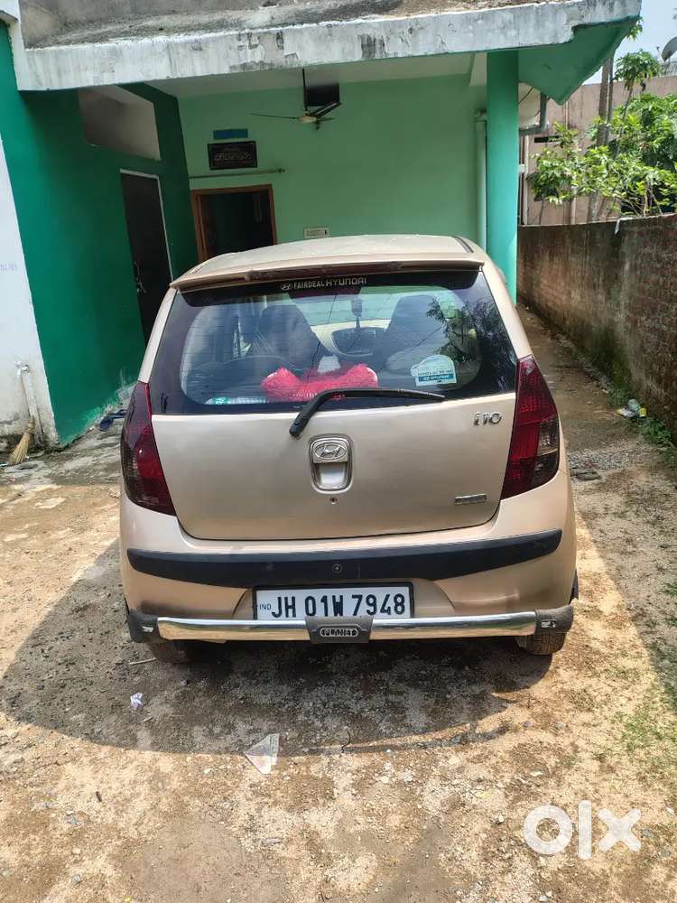 Hyundai Grand I10 2008 Petrol 101000 Km Driven