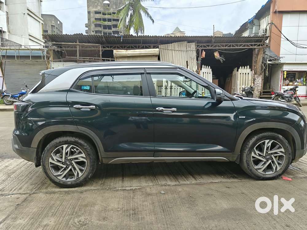 Hyundai Creta Sx (o) 1.5 Diesel Automatic, 2024, Diesel