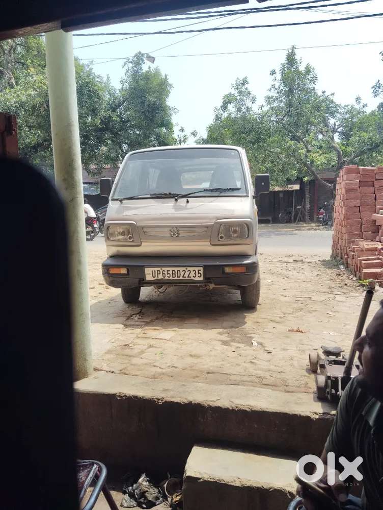 Maruti Suzuki Omni 2012