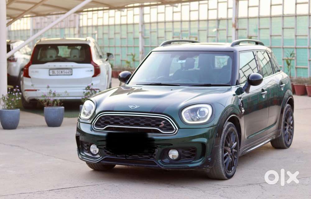 Mini Cooper Countryman Cooper S Countryman, 2018, Petrol