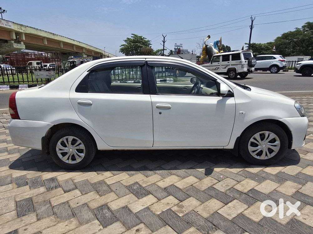 Toyota Etios Gd Sp*, 2019, Diesel