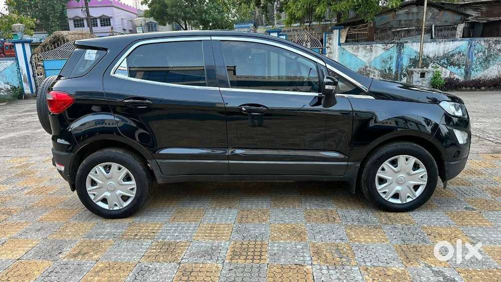 Ford Ecosport 1.0 Ecoboost Titanium Optional, 2019, Petrol