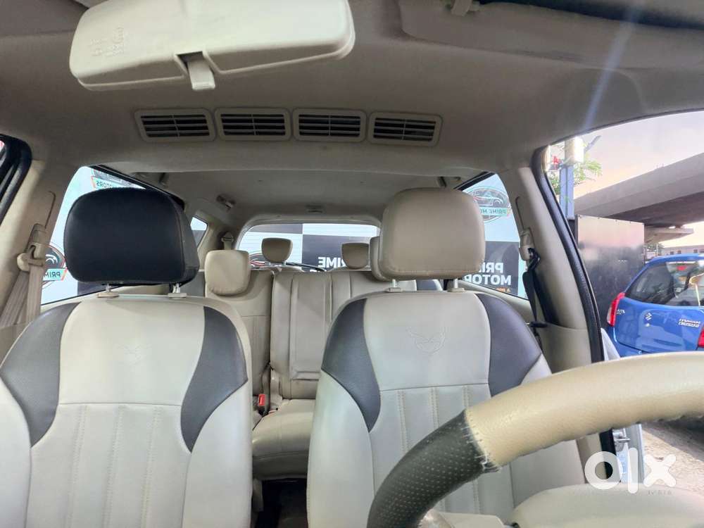 Maruti Suzuki Ertiga Zxi, 2014, Petrol
