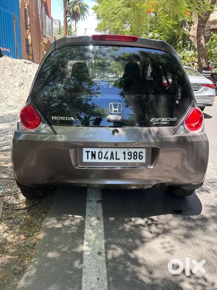 Honda Brio S Mt, 2013, Petrol