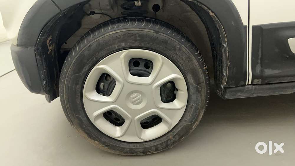 Maruti Suzuki S-presso Vxi Plus, 2021, Petrol