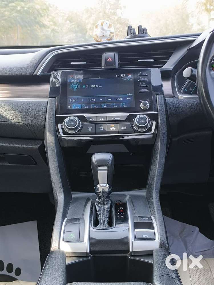 Honda Civic Zx Cvt I-vtec, 2020, Petrol