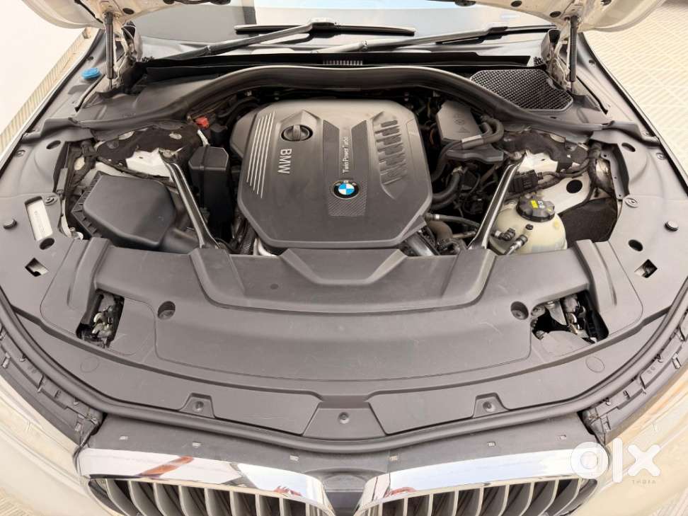 Bmw 7 Series 3.0 730ld Dpe Signature, 2016, Diesel