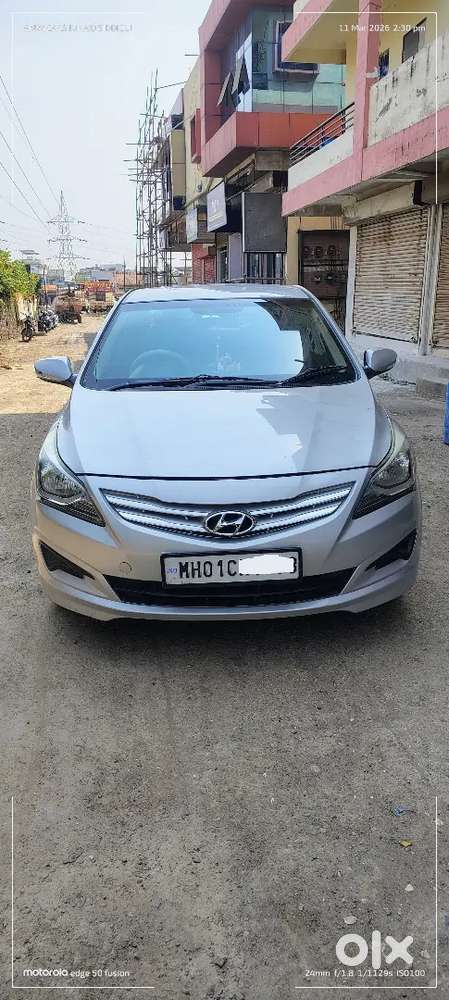 Hyundai Verna 2016 Petrol Good Condition
Take And Drive
Well Maintain