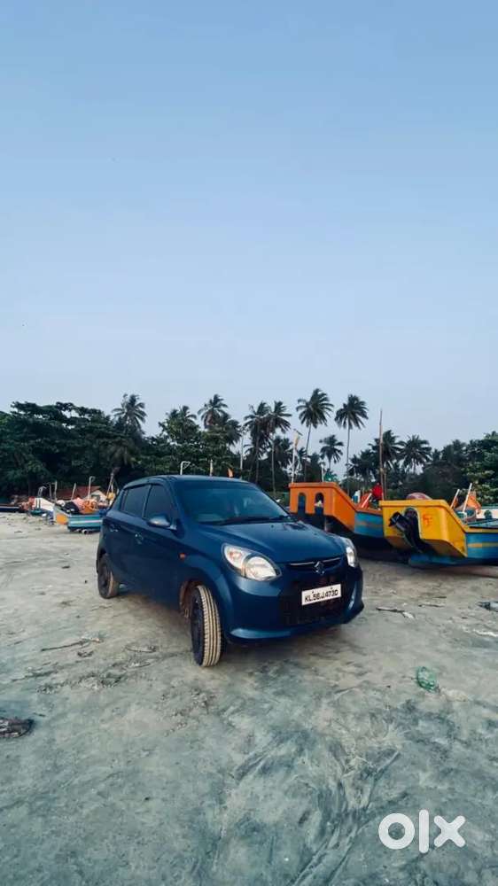 Maruti Suzuki Alto 800 2014