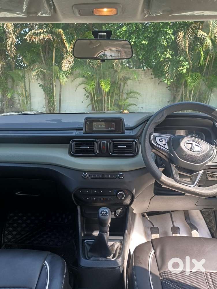 Tata Punch Adventure, 2023