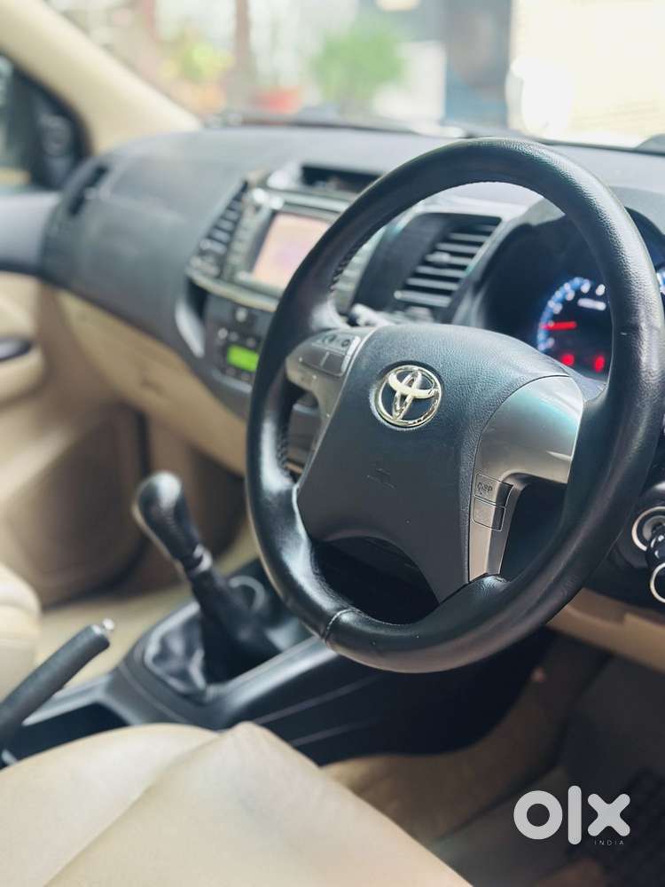 Toyota Fortuner 3.0 Sportivo 4x2 Mt, 2015, Diesel