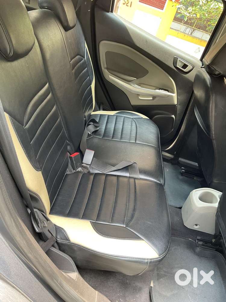 Ford Ecosport 1.5 Tdci Trend, 2016, Diesel