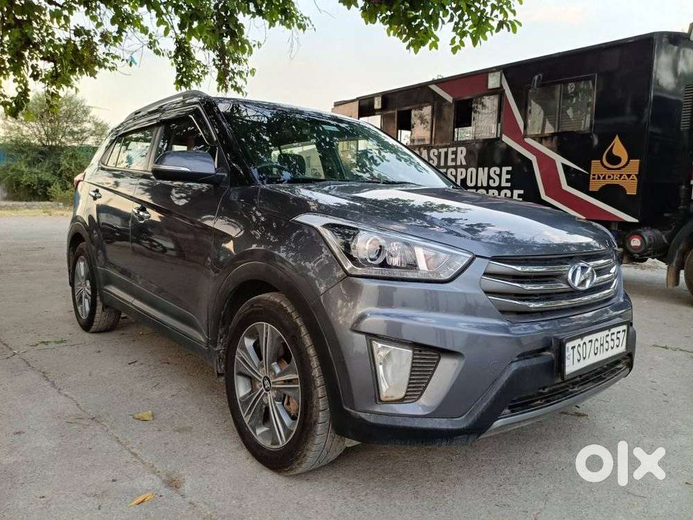 Hyundai Creta 1.6 Sx Plus Auto, 2018, Diesel