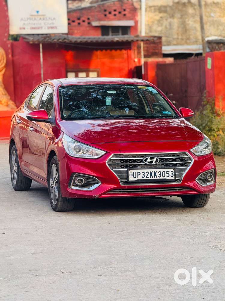 Hyundai Verna 1.6 Sx (o) Crdi, 2019, Diesel