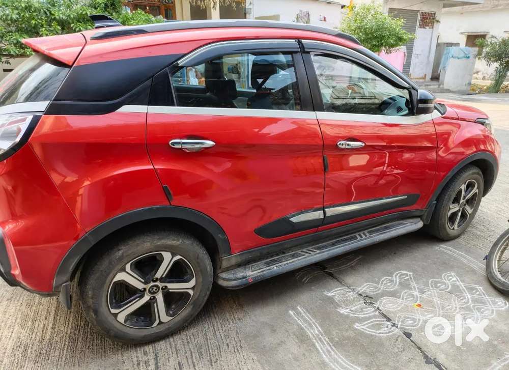 Tata Nexon Xz Plus 2022