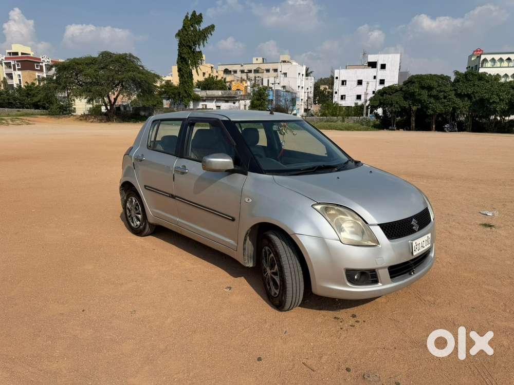Maruti Suzuki Swift Petrol
