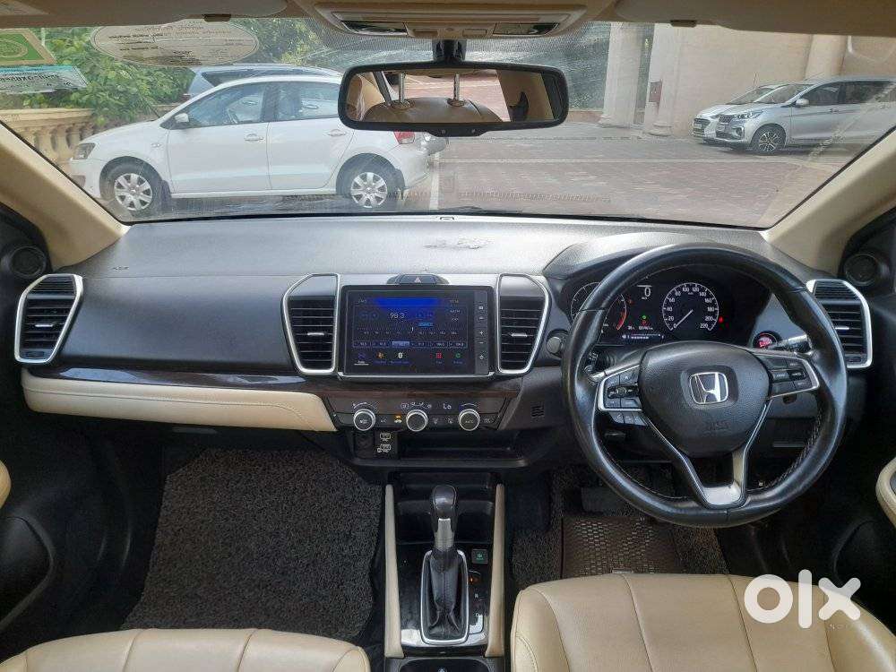 Honda City Zx Petrol Cvt, 2022, Petrol