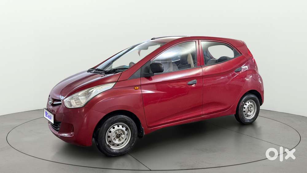 Hyundai Eon D Lite, 2015, Petrol