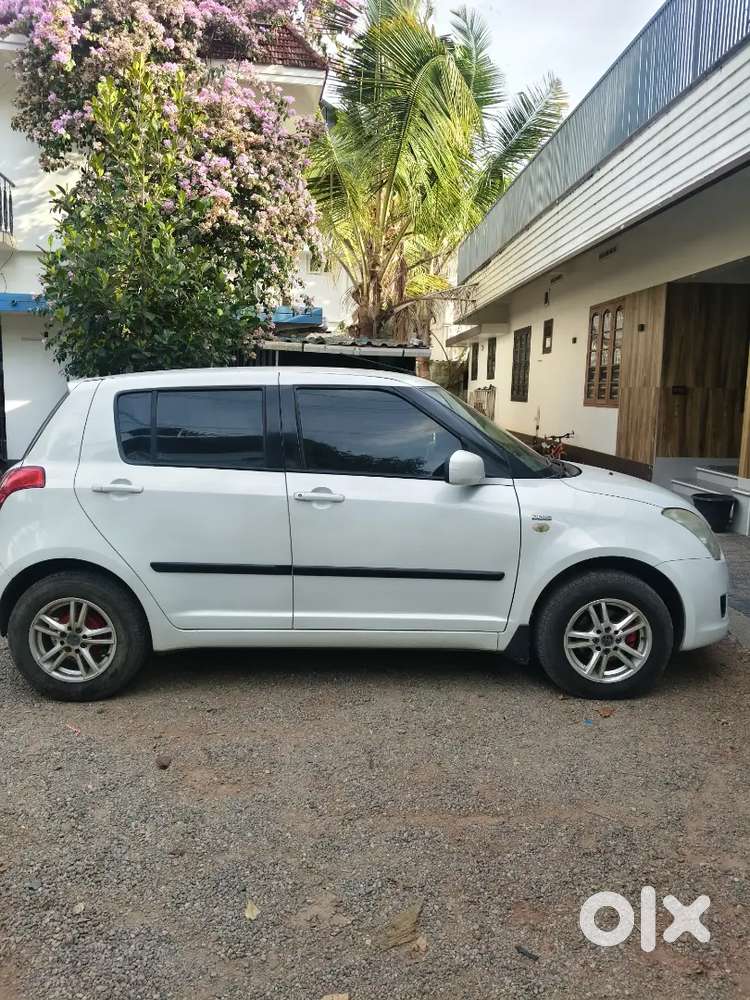 Maruti Suzuki Swift 2010 Diesel 130000 úkm Driven