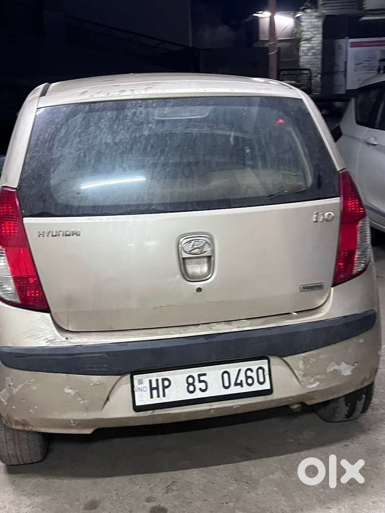 Hyundai I10 Magna O 2009