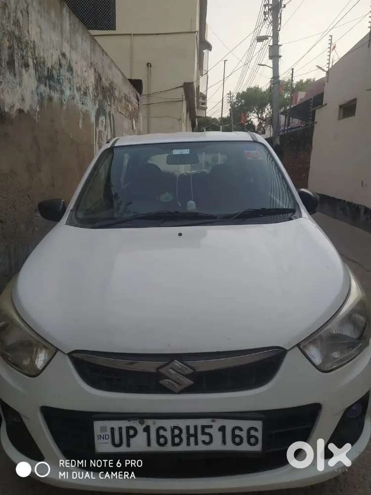 2017 Alto K10 Lxi Cng Maruti Suzuki Second Owner