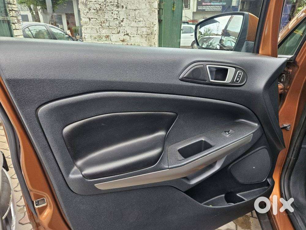 Ford Ecosport 1.5 Diesel Titanium Plus, 2018, Diesel