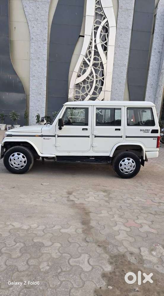 Mahindra Bolero 1.5 Power Plus Sle, 2019, Diesel