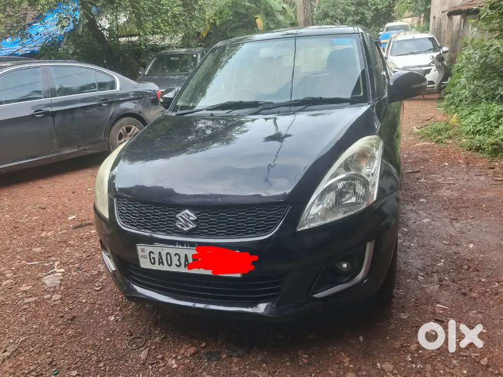 Maruti Suzuki Swift 2017