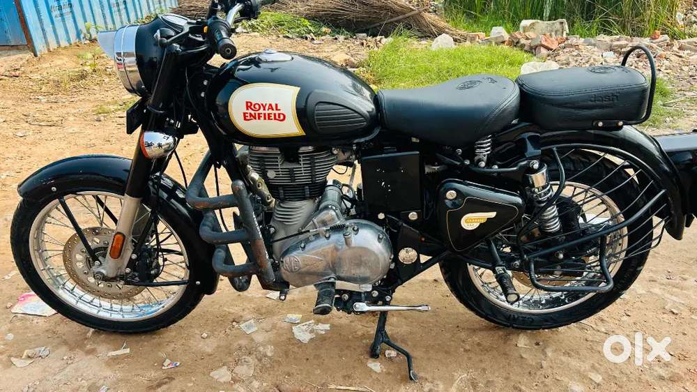 Royal Enfield Classic 2021