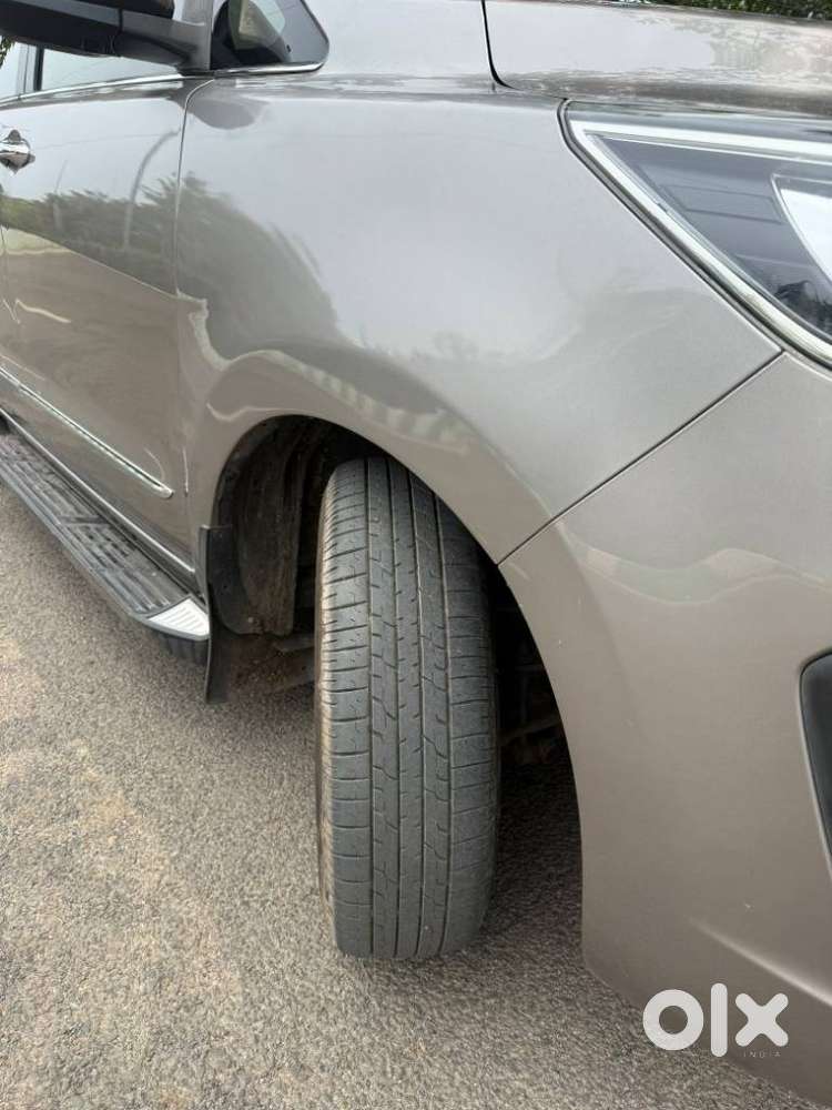 Toyota Innova Crysta 2.4 V 7 Str, 2021, Diesel