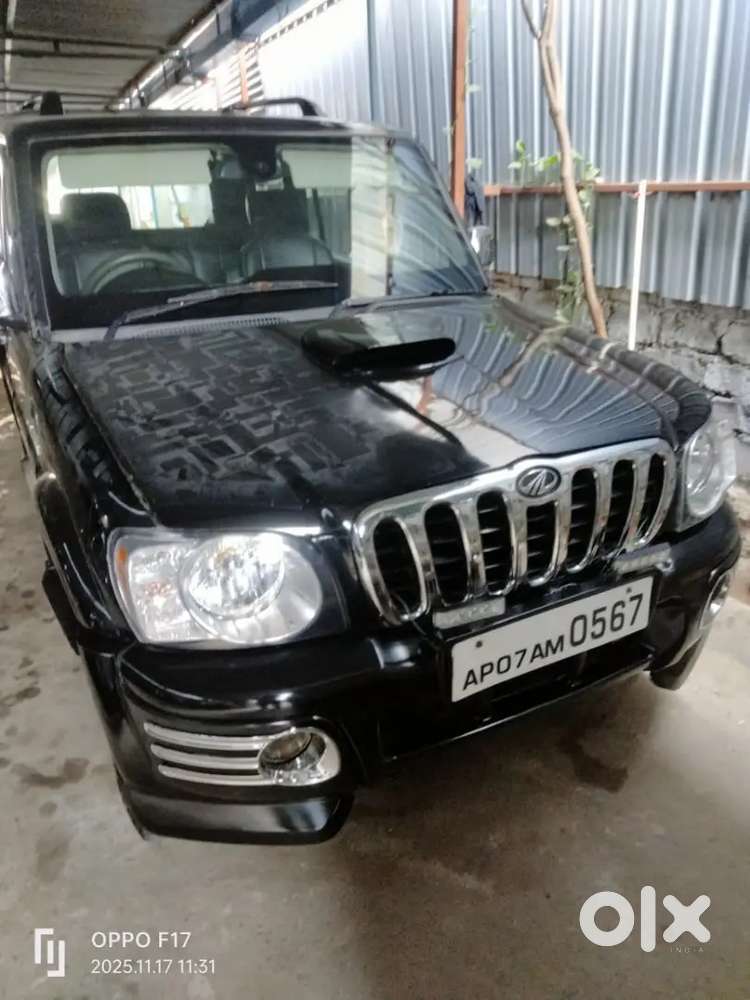 Mahindra Scorpio Diesel Manual 2009
