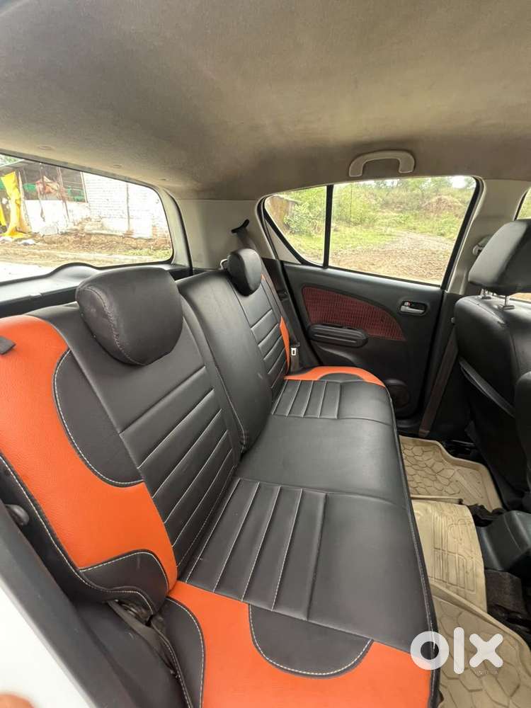 Maruti Suzuki Ritz Vxi, 2012, Petrol