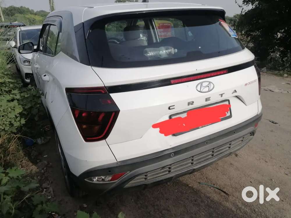 Hyundai Creta Facelift 2022