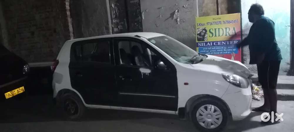 Maruti Suzuki Alto 800 2014 Petrol 43393 Km Driven