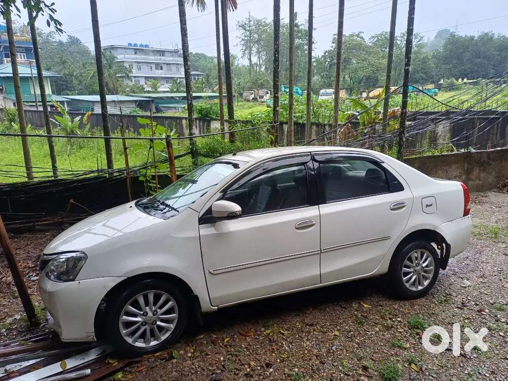 Toyota Etios 2015 Diesel Good Condition