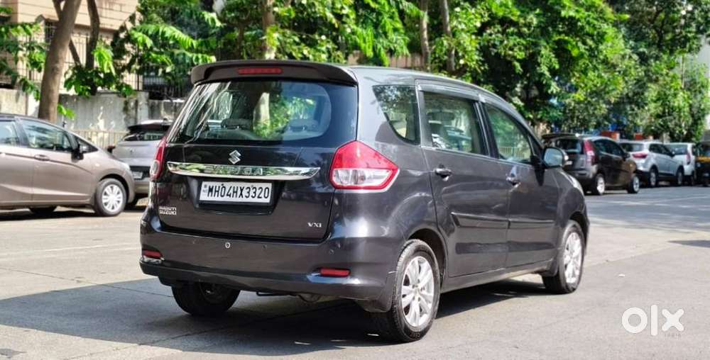Maruti Suzuki Ertiga 1.5 Vxi, 2017, Petrol