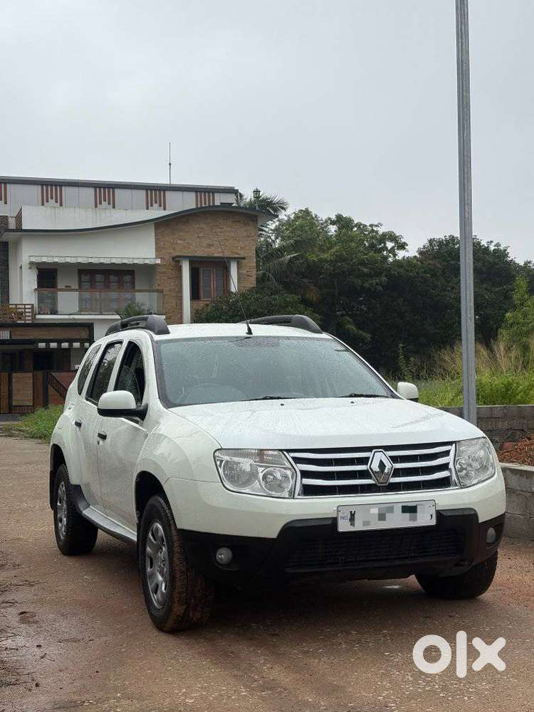 Renault Duster 1.5 Petrol Rxl, 2013, Petrol