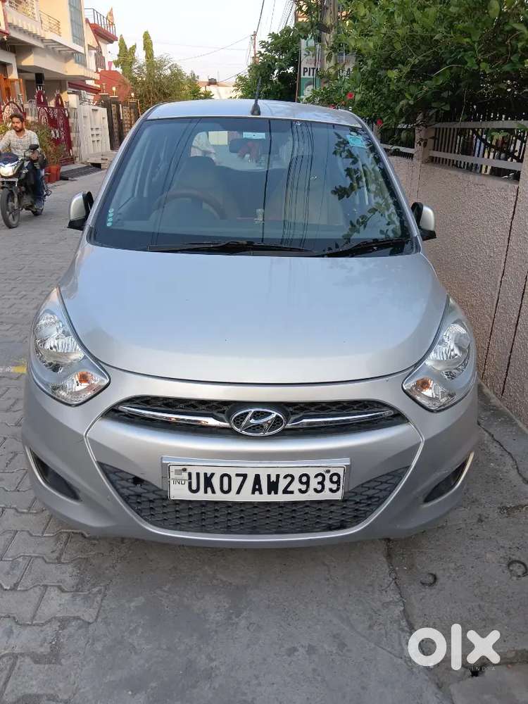 Hyundai Grand I10 Magna 2013