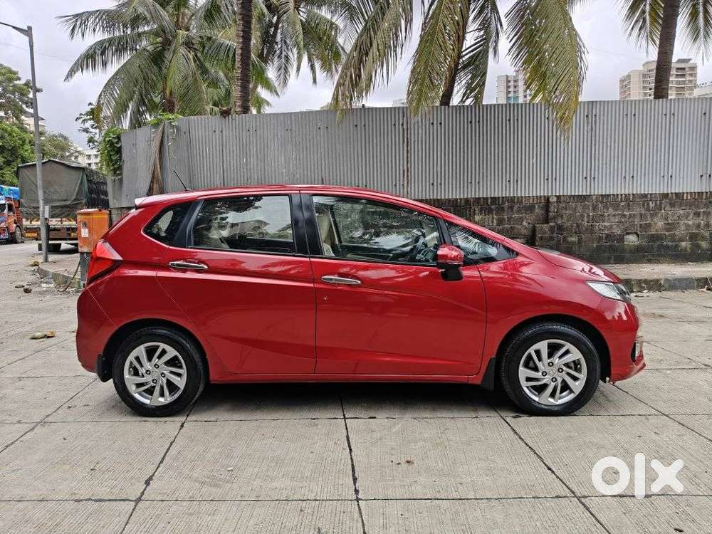 Honda Jazz 1.2 Zx Cvt I-vtec, 2021, Petrol