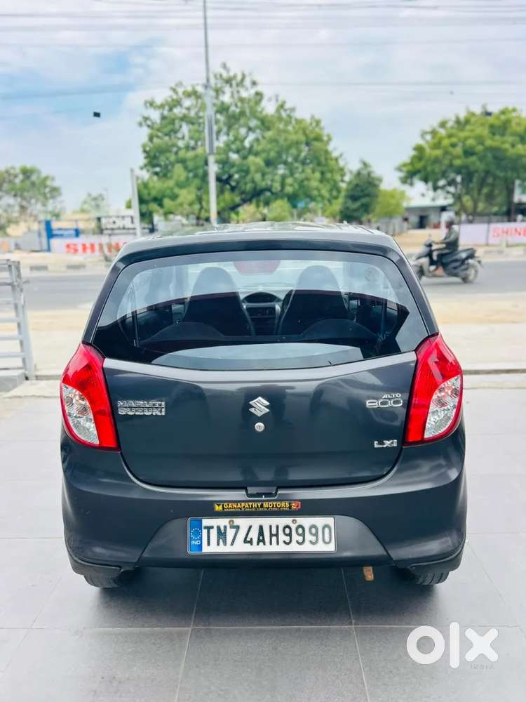 Maruti Suzuki Alto 800 Lxi, 2014, Petrol