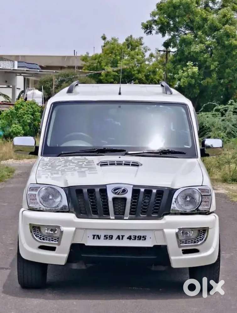 Mahindra Scorpio Classic/2.2 S11 Mt 7 Str